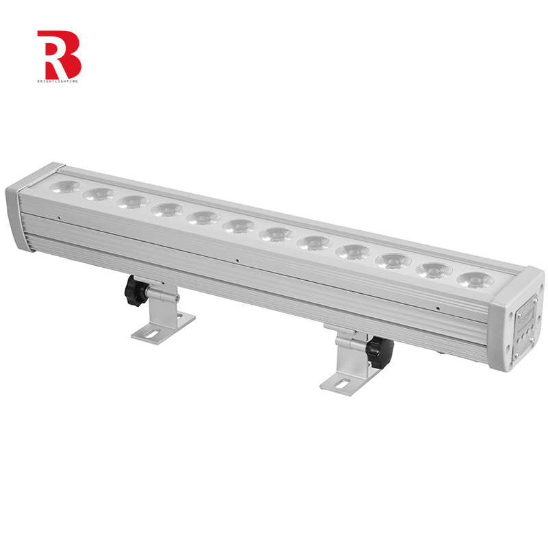 12*3W IP65 RGB 4in1 Beam Bar LED Сцена городской свет для концертной вечеринки