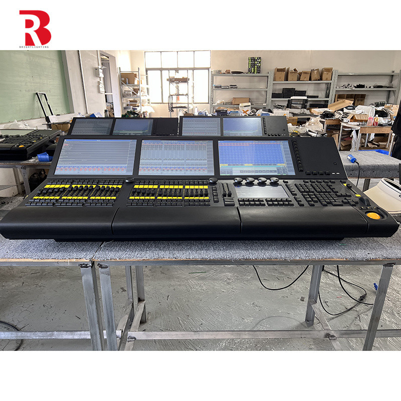 Операционная система Linux MA Full Size Stage DMX Controller Система для диджейских огней