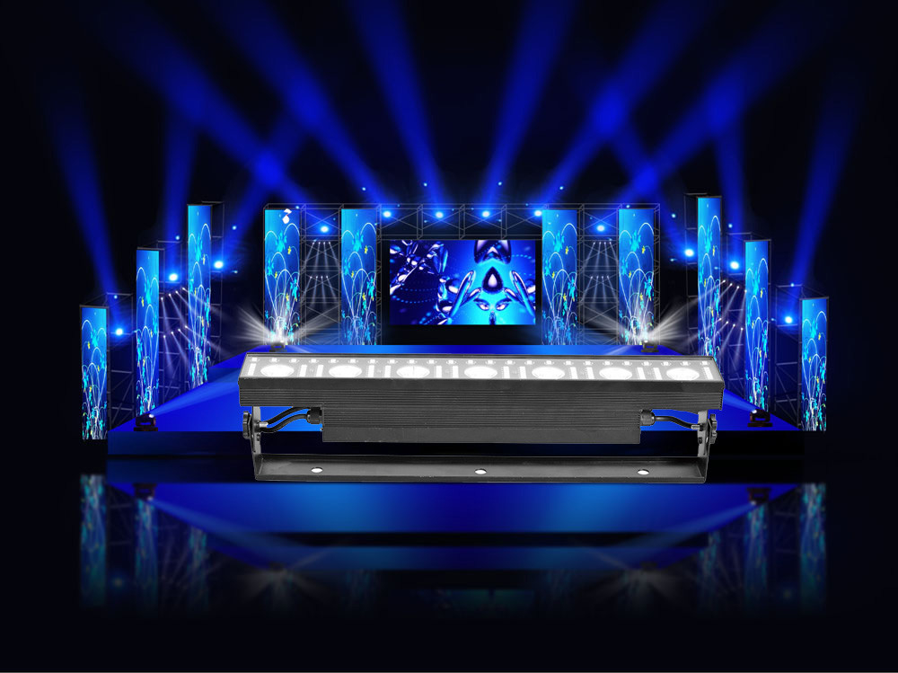 7*3W светодиодный городской свет 3in1 DMX512 светодиодный сценический свет Производители