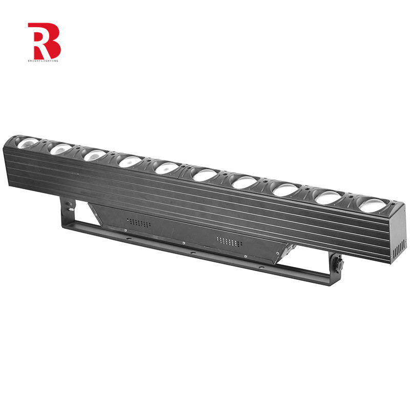 Профессиональный светодиод 10×40W Beam Move Stage City RGBW DMX Effect Light For Event