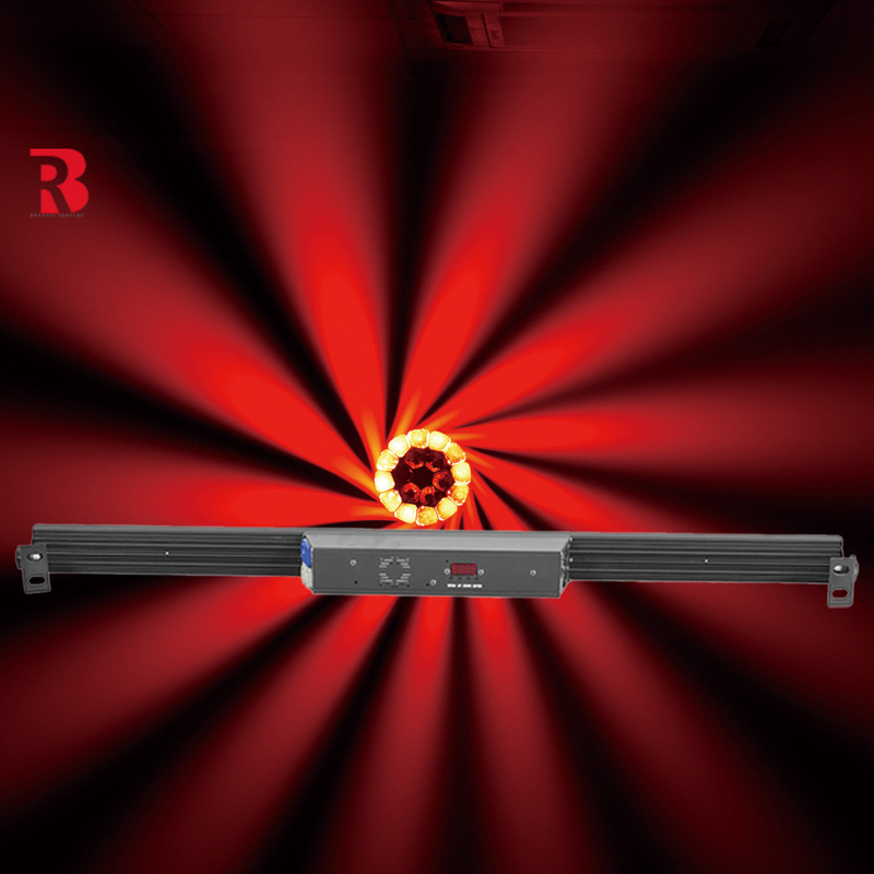 18*4W 240V LED Zoom Wash Bar Light Алюминиевый для шоу-концерта