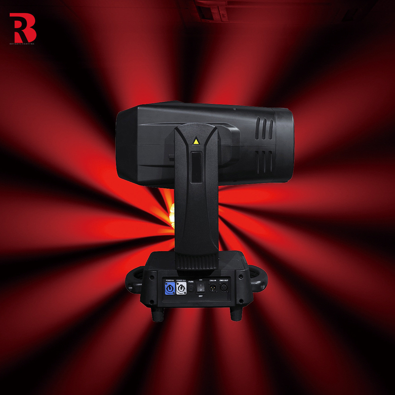 Оформление 400W Zoom высокая яркость светодиодный двигающийся свет для профессиональной сцены