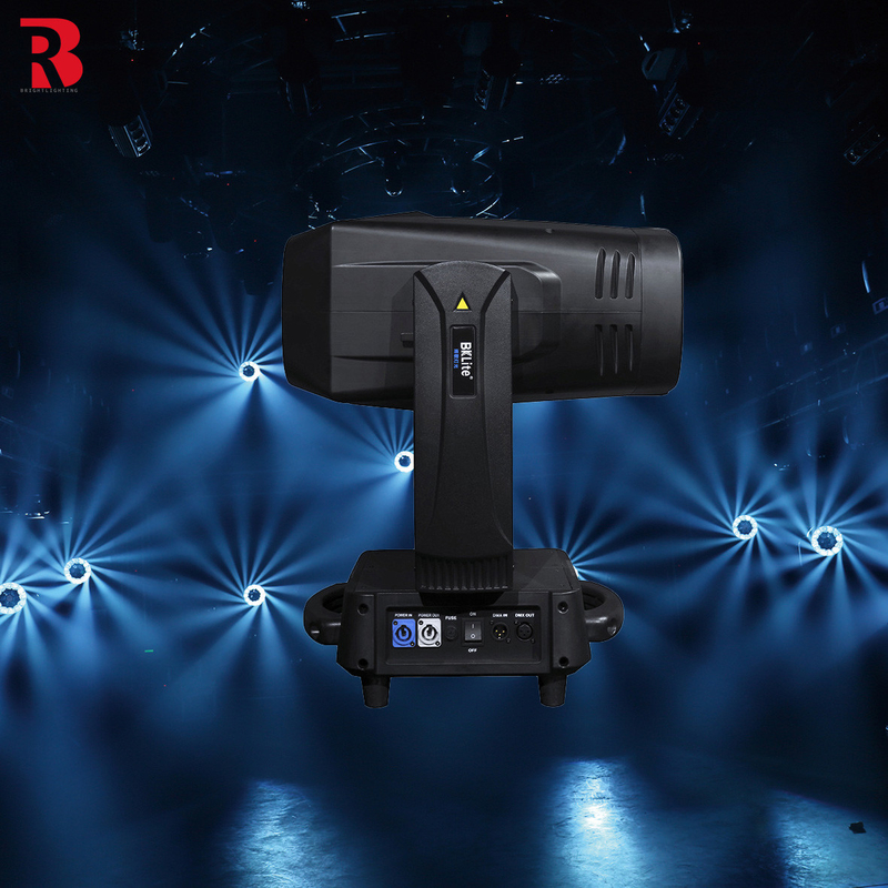 400W CMY LED BSWS Beam LED Движущаяся голова Сцена Свет для свадебной вечеринки