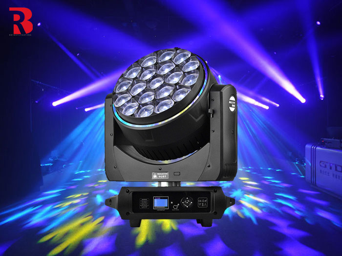 Профессиональный светодиодный этап Bee Eye 4in1