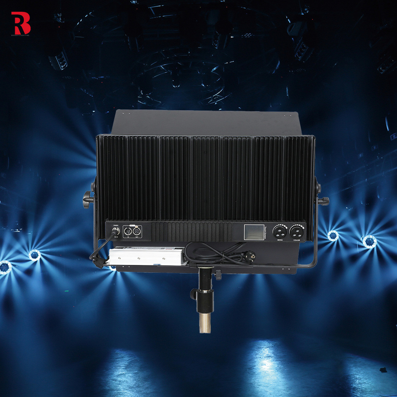 300 Вт светодиодный студийный свет RGBWY черный слой DMX LCD экран светодиодный свет для сцены для шоу