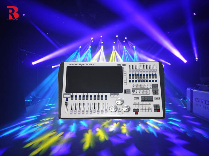220В Core Duo I5 120GB 64DMX Выходный контроллер для концерта
