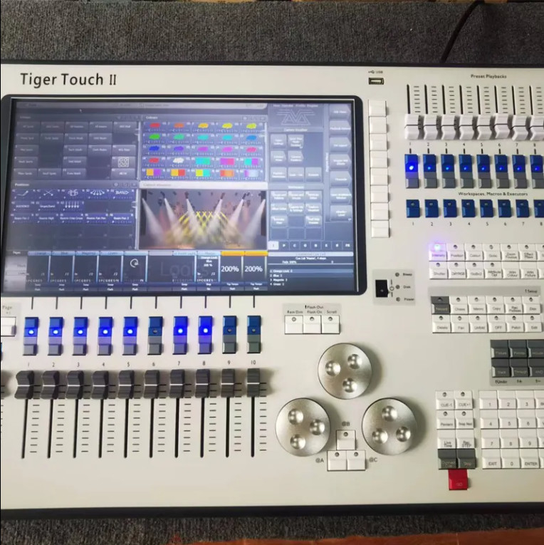 Tiger Touch II высокопроизводительный процессор I5, Core Duo для свадеб, ежегодных собраний, баров