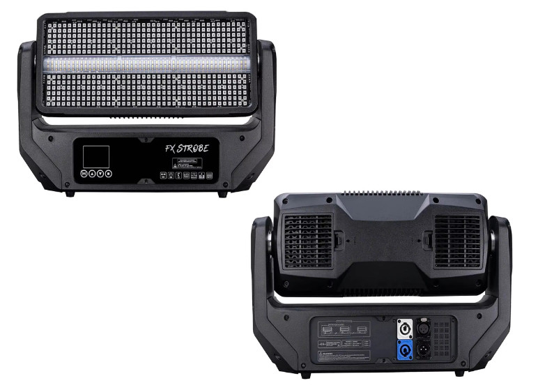 Для диско-партийного клуба Бар DJ Show Pixel Panel LED Moving Strobe Light