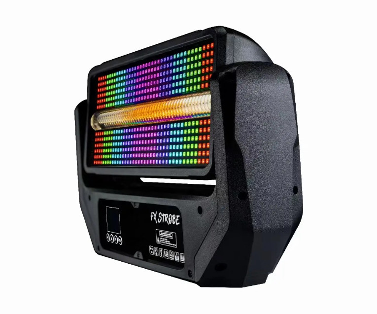Pixel Panel LED Moving Strobe Light For Disco Party Club Bar DJ Show (Пиксельная панель с светодиодом для дискотеки, вечеринки, бара, диджея)