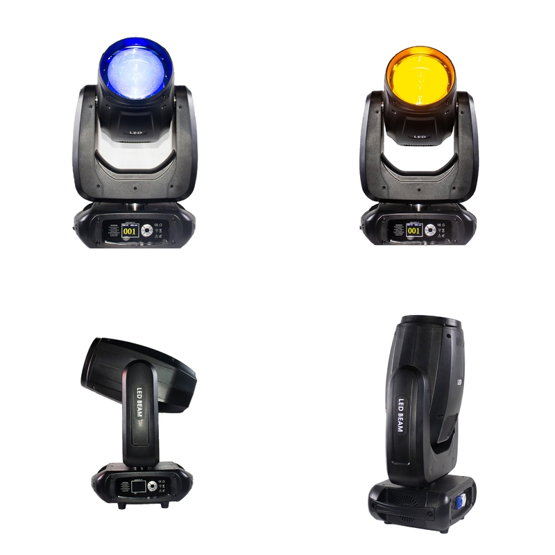 Высокий яркий светодиод 200W передвигающийся факел для концерта Evenow Party Stage Lighting Sh