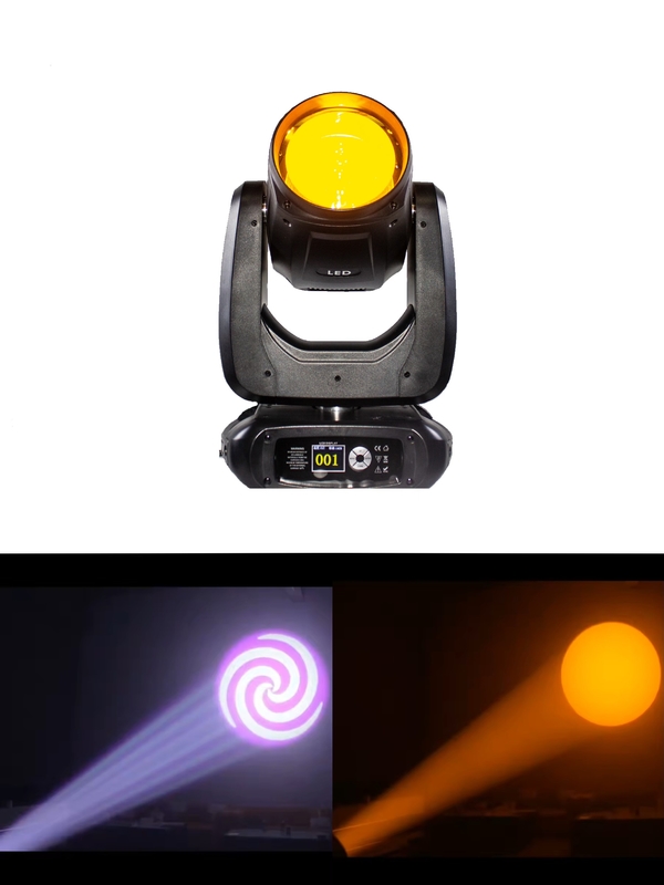 Высокий яркий светодиод 200W передвигающийся факел для концерта Evenow Party Stage Lighting Sh