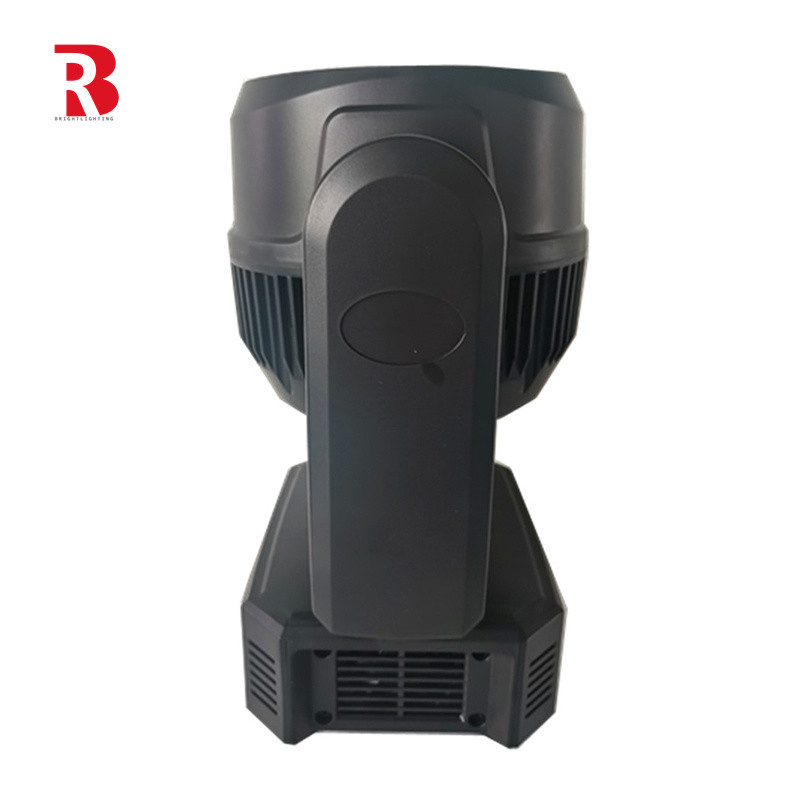 LED Beeye Индивидуальное управление LED RGBW Движущаяся промывная стадия Движущаяся головная лампа