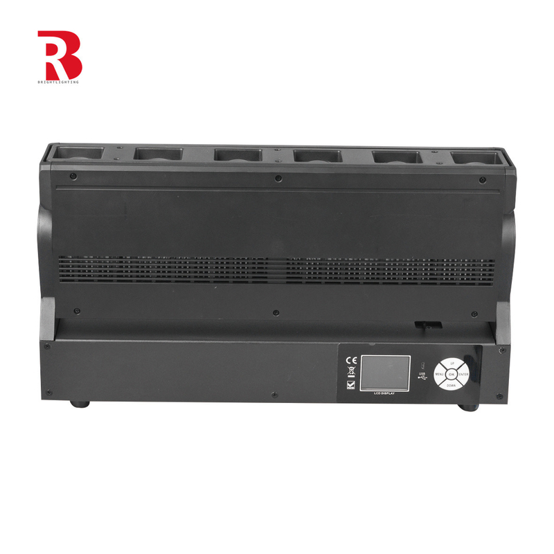 Высококачественный Beam Wash Bar Moving Head Stage Light Китайские производители