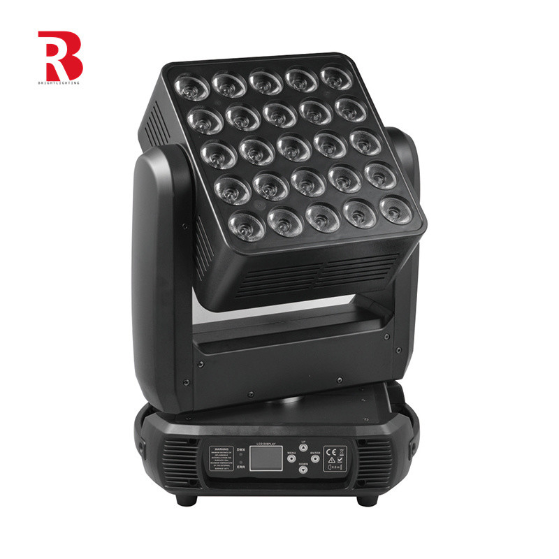 Спектакль Club Disco Профессиональная Сцена RGB Движущаяся головная лампа