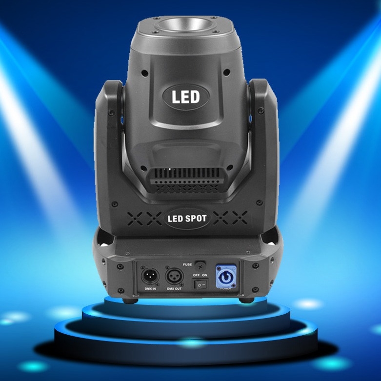 DMX Beam Moving Head Stage Light 50000 часов Средний срок службы