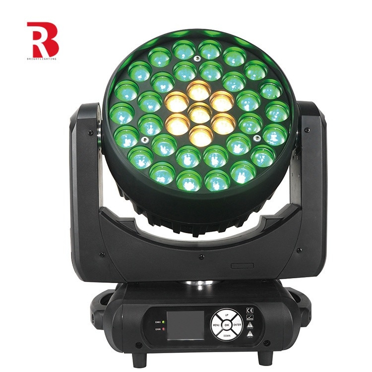 7 штук 40w высокая яркость DJ Профессиональный Led Beeye Сцена Свет
