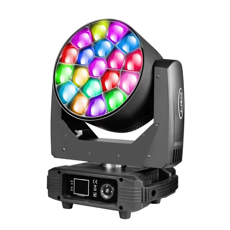 Стадия смешивания цветов Beeye RGBW LED-свет в четырех в одном