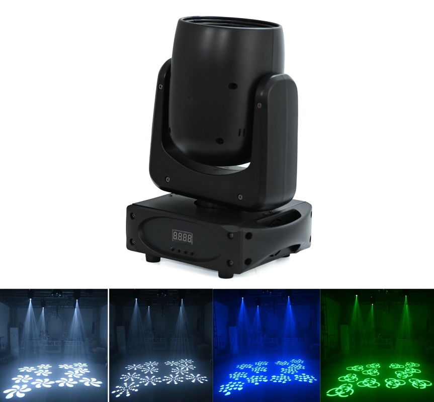 Для сценического представления Beeye Beam Moving Head Light Spot Mini Model