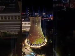 Супер Шарпи луч 10r 260w Строб 14 Гобос эффект Сцена световой луч Движущийся фары