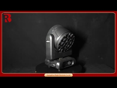 Технические спецификации для 19x15 Вт движущегося светового фонаря для сцены