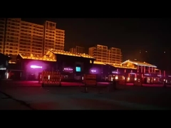 Новый IP65 водонепроницаемый профессиональный 350w 17R передвигающийся факел для наружных помещений