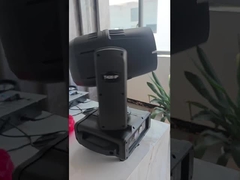 Светодиодный 380W мини-свет водонепроницаемый светодиодный движущийся свет для вечеринки