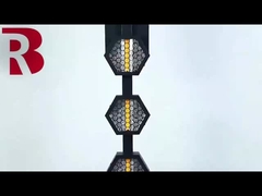 250w 1-25 раз/секунду BR-6LinerБольшой Большой линейный ретро-свет Производители