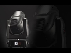 RGBW Профессиональный 300 Вт лучевой свет с кольцом (комбинация из 4 призмов)