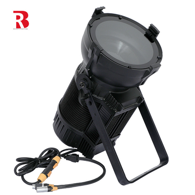 300w Теплый белый IP65 RGBAL LED френсел с автоматическим увеличением светового фонаря