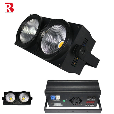 2 глазные светодиоды Студия ТВ-фильм DMX Строб 2x100w 2 глазные светодиоды зрителей