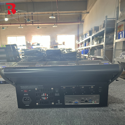 Профессиональная консоль для сцены кварц DMX512 Производители свободных переключателей для пяти систем